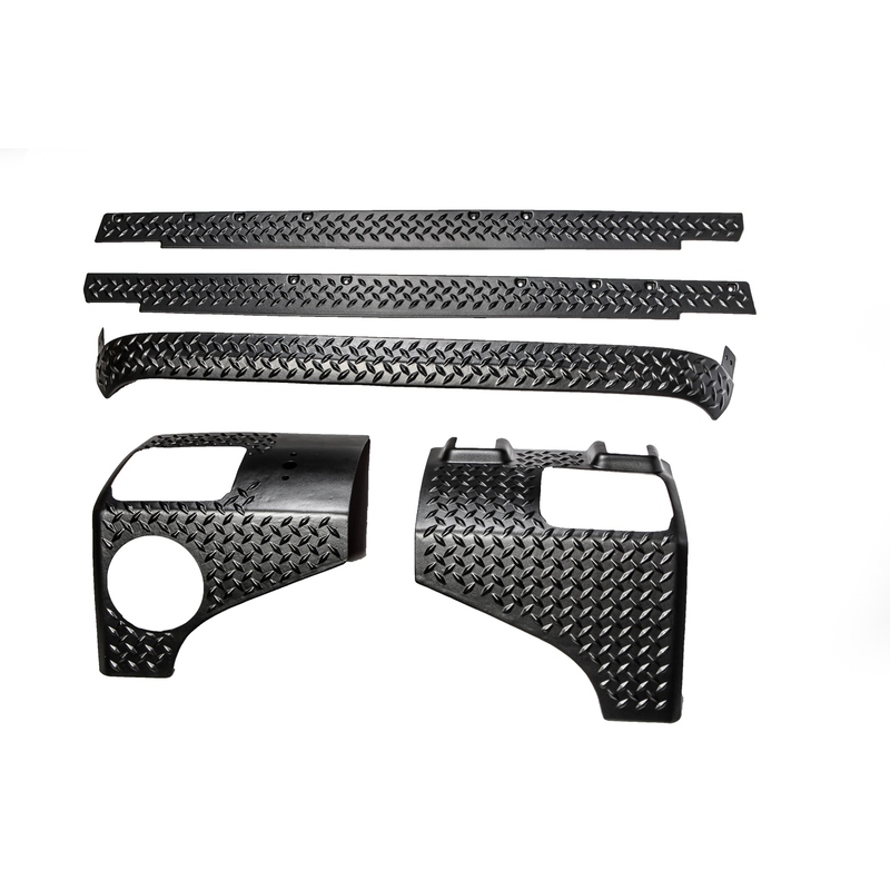 Body Protector Kit